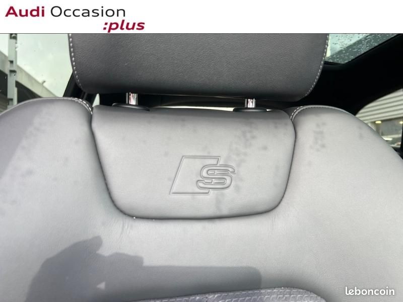 Audi A6 Avant 50 TFSI e 299ch S line quattro S tronic 7 (image 19)