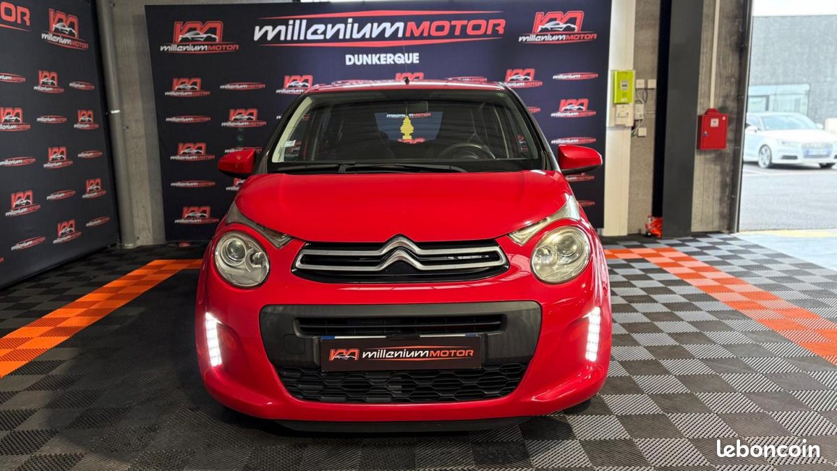 CITROEN C1 FEEL 1.0 VTi 72 CV - GARANTIE 6 MOIS (image 6)