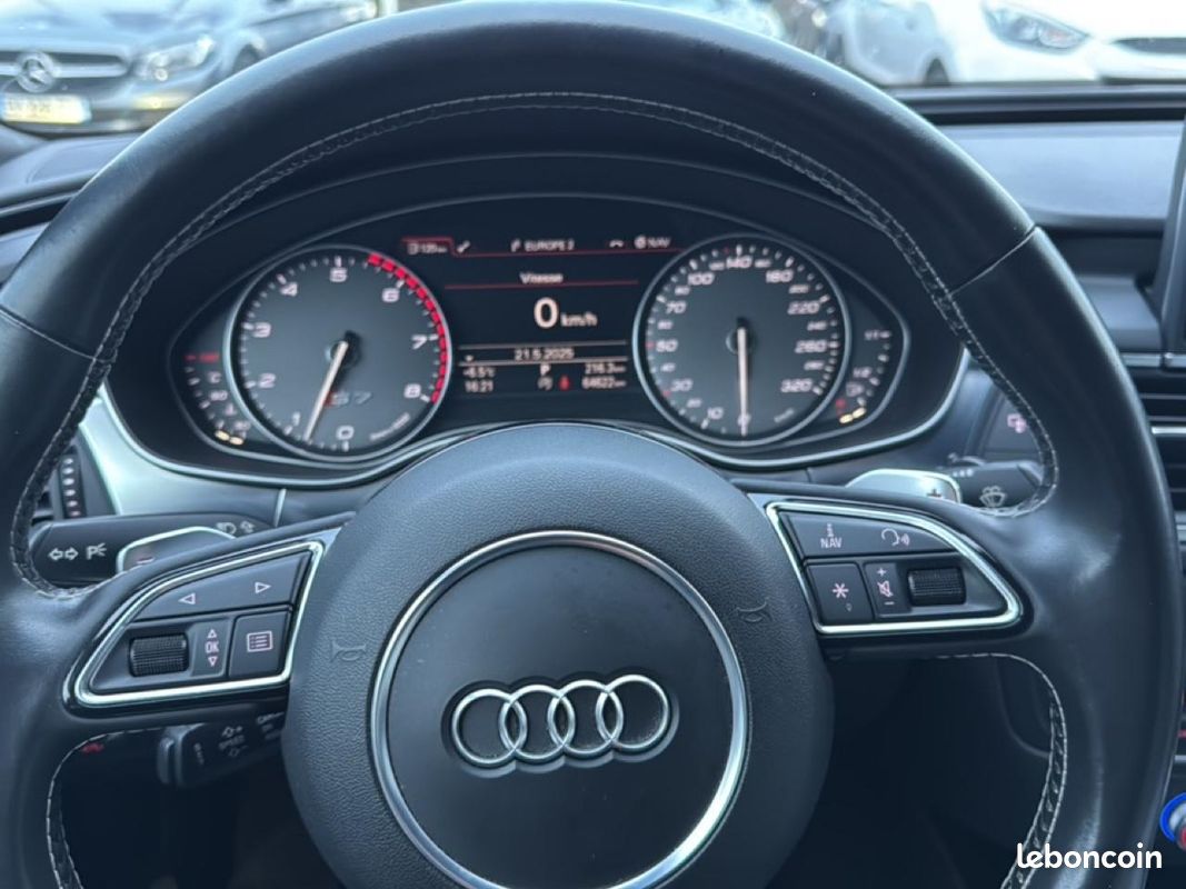 AUDI S7 SPORTBACK 4.0 v8 tfsi 420 quattro s tronic 7 (image 17)