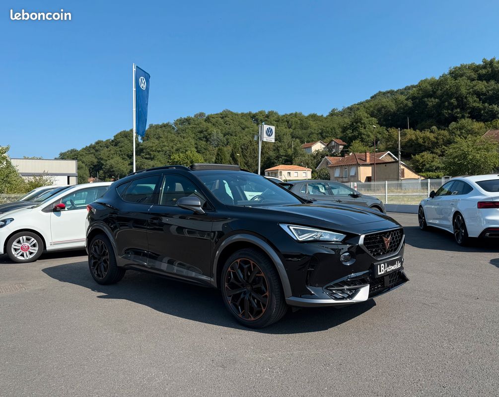 CUPRA FORMENTOR E-Hybrid 245 cv DSG6 VZ - 38700 klm / 2024 / Toit Ouvrant (image 3)