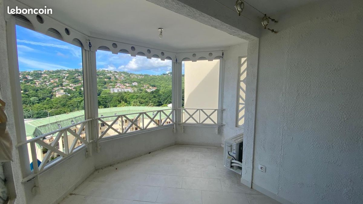Appartement 2 pièces 37 m² · à Fort-de-France · 37 m² · 99 000 €