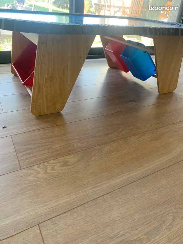 Table de jeux circuit train (image 4)