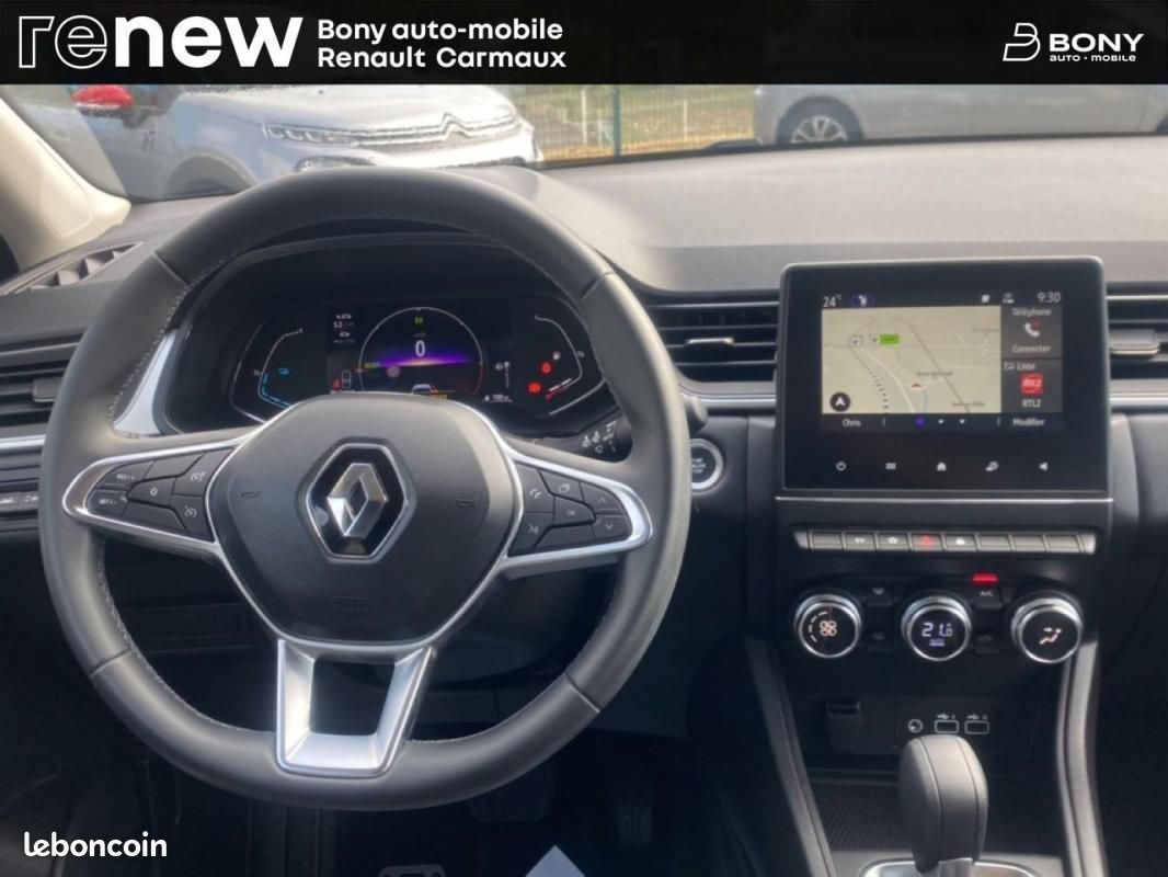 Renault Captur E-Tech full hybrid 145 Techno (image 12)