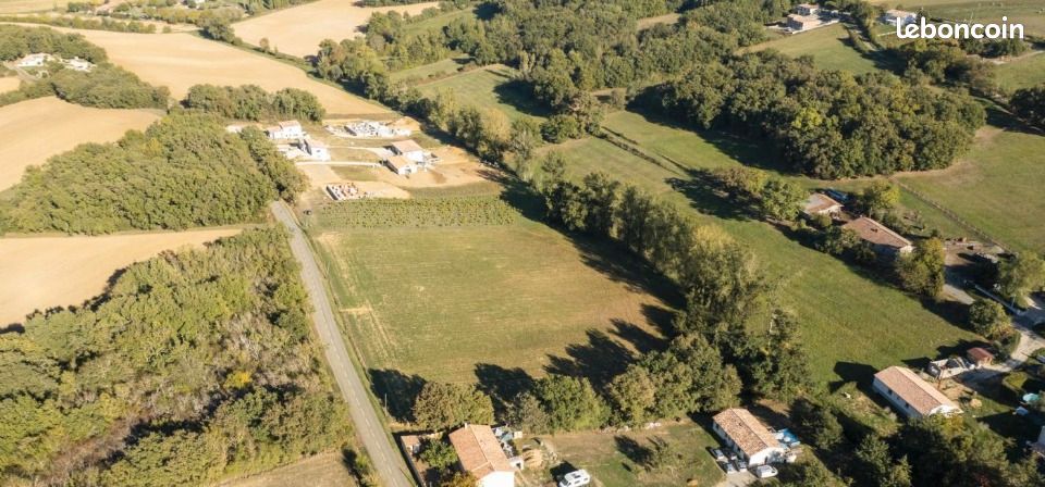 Terrain 506 m² · à Empeaux · 65 000 €