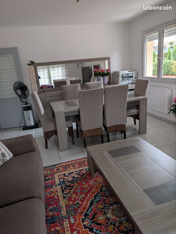 Appartement 2 pièces 62 m² · à Beynost · 62 m² · 855 €/mois
