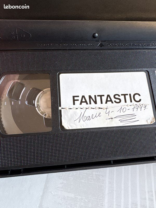 Lot vhs horreur (image 15)