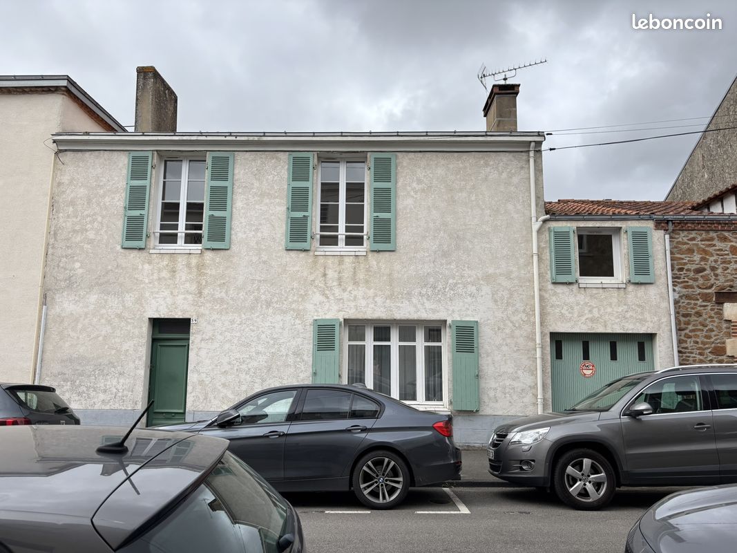 Maison 5 pièces 101 m² · à La Roche-sur-Yon · 101 m² · 339 200 €