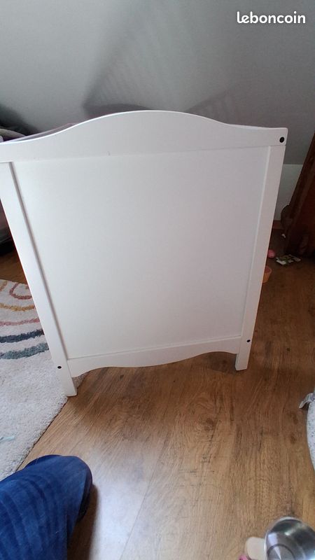 Lit bébé IKEA SMÅGÖRA (image 2)