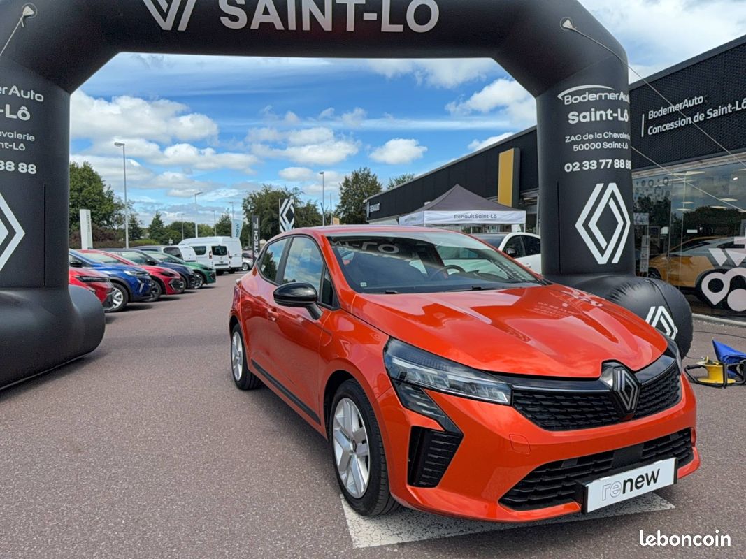 RENAULT Clio TCe 100 GPL Evolution (image 7)