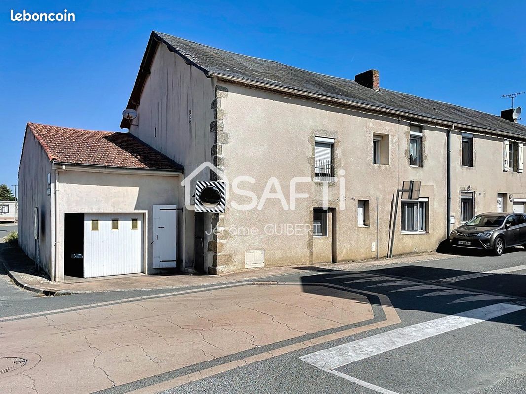 Maison 10 pièces 308 m² - Cirières 79140 (image 2)