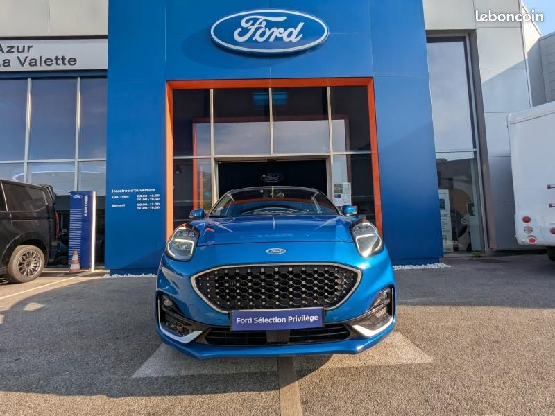 Ford Puma 1.0 Flexifuel 125ch ST-Line Vignale (image 2)