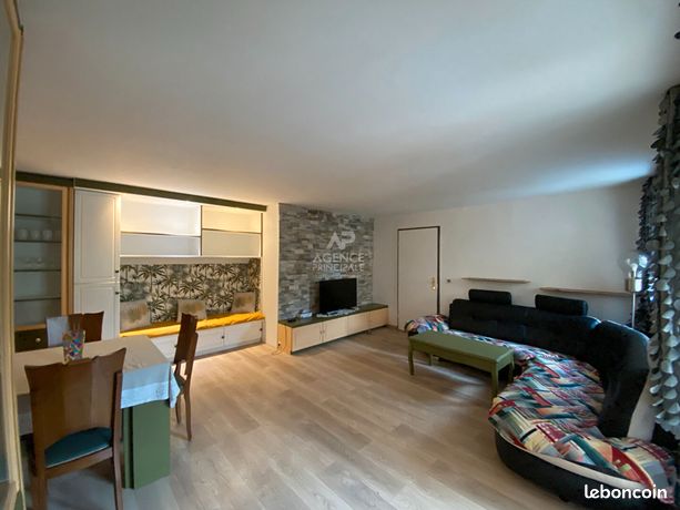 Appartement 3 pièces 72 m²