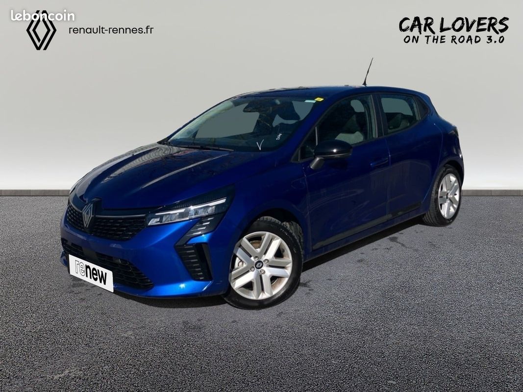 RENAULT Clio E-Tech full hybrid 145 ch GSR2 Evolution (image 1)