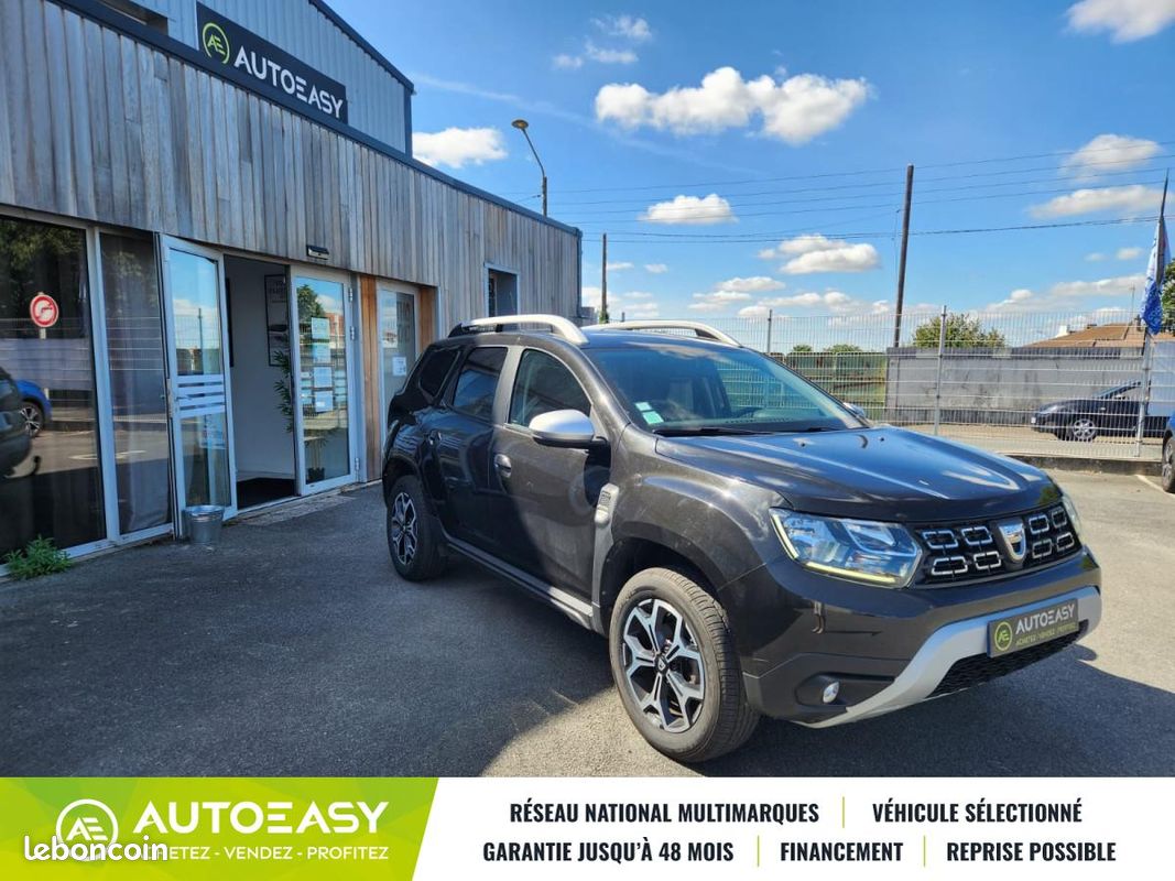 Dacia Duster II 1.5 4x4 115 / FINITION CONFORT / ENTRETIEN SUIVI / GARANTIE 12 MOIS (image 16)