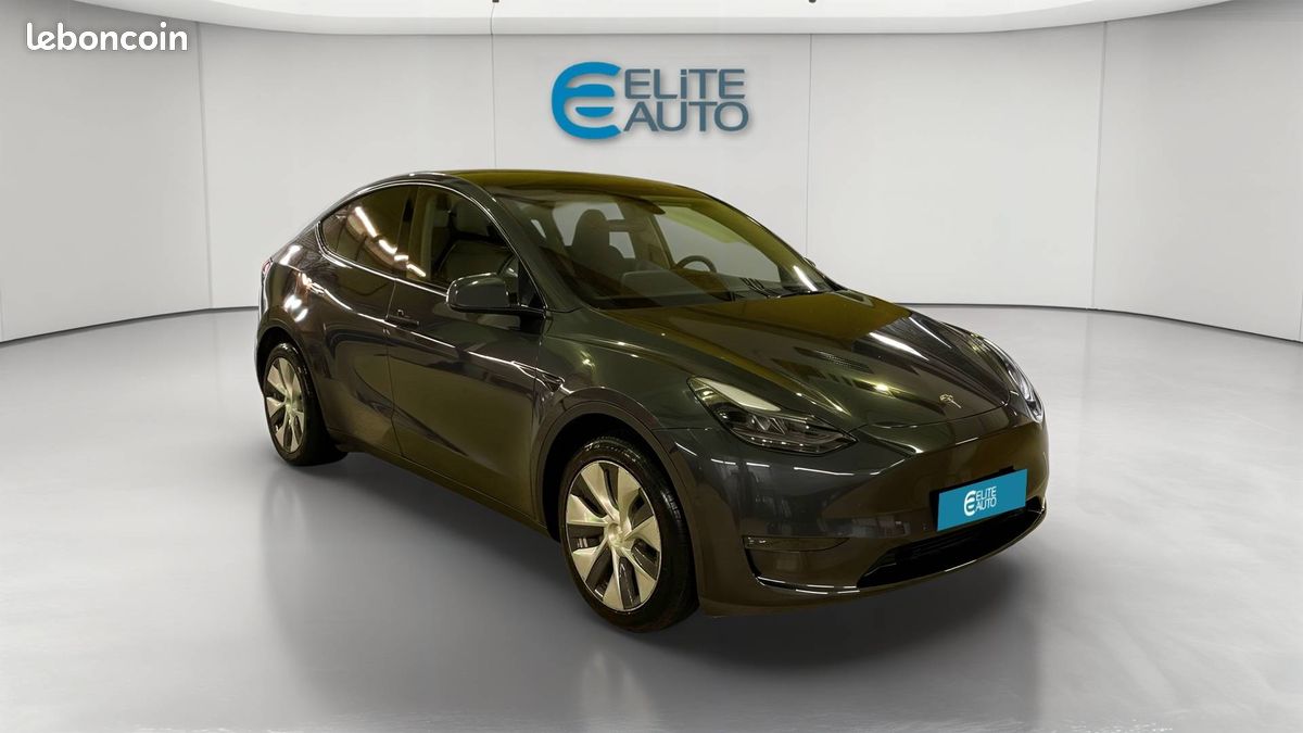TESLA MODEL Y Long-Range Dual Motor AWD (image 6)