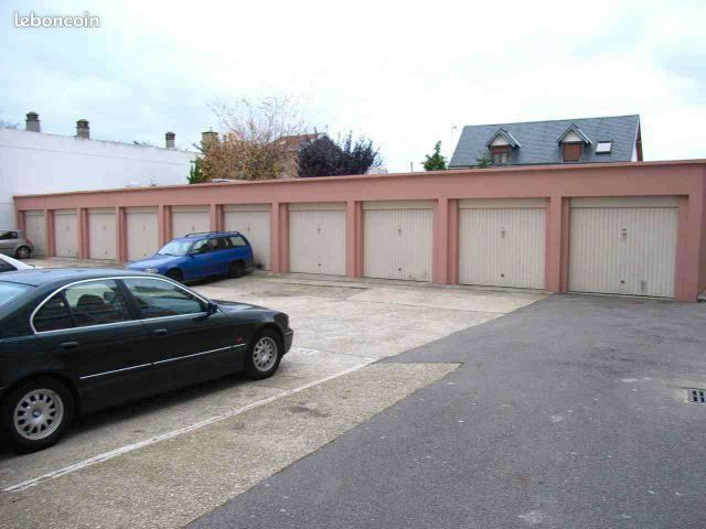Garage/box Le Havre · 55 €/mois