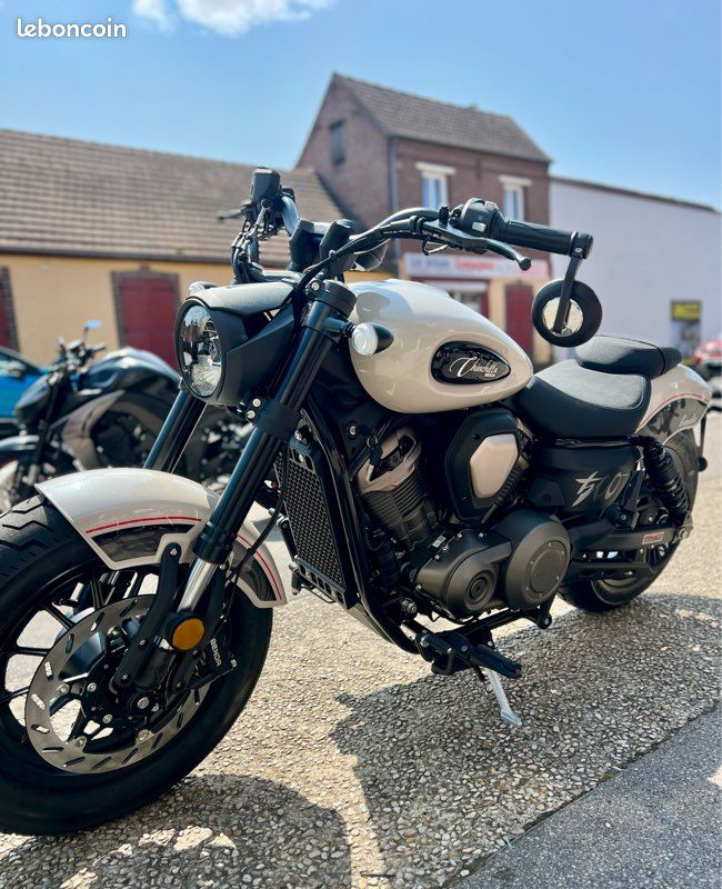 Benda CHINCHILLA A2 Motos