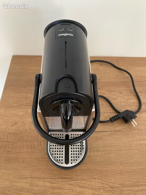 Machine à café nespresso - MAGIMIX (image 2)