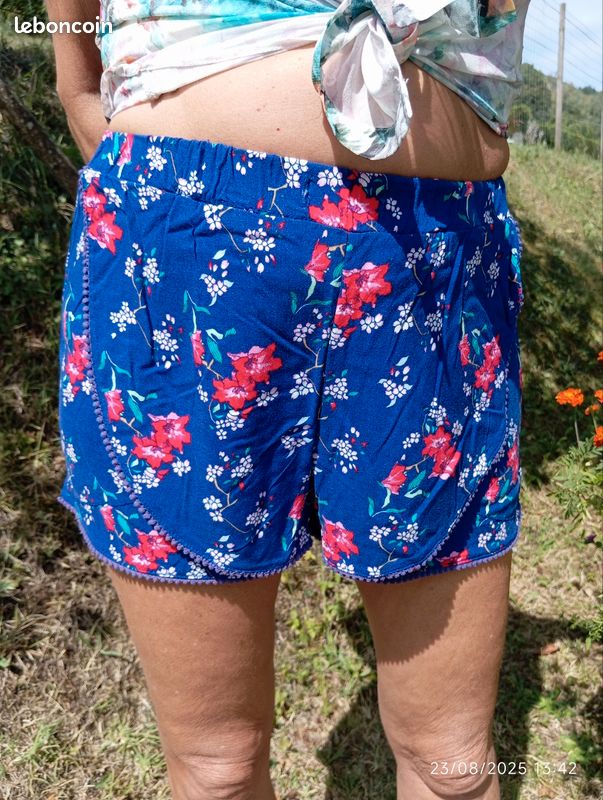 Short femme (image 1)