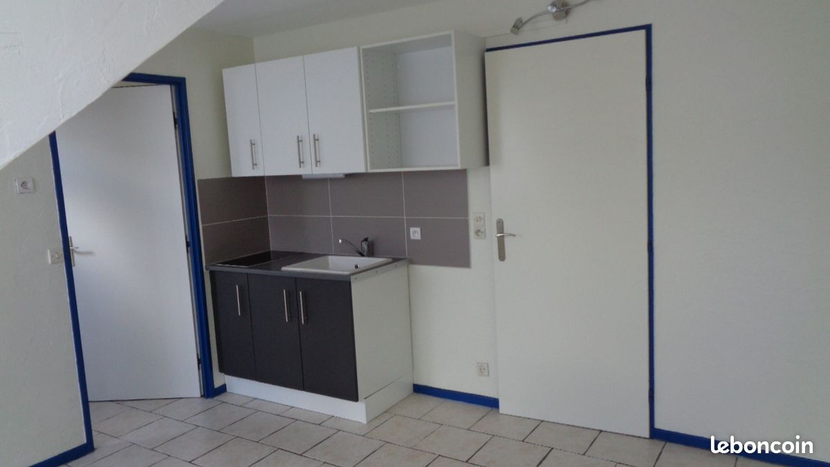 Appartement 1 pièce 19 m² · à Marquette-lez-Lille · 19 m² · 420 €/mois