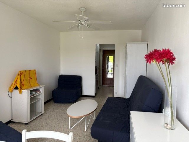 Appartement 1 pièce 21 m² · à La Grande-Motte · 21 m² · 123 000 €