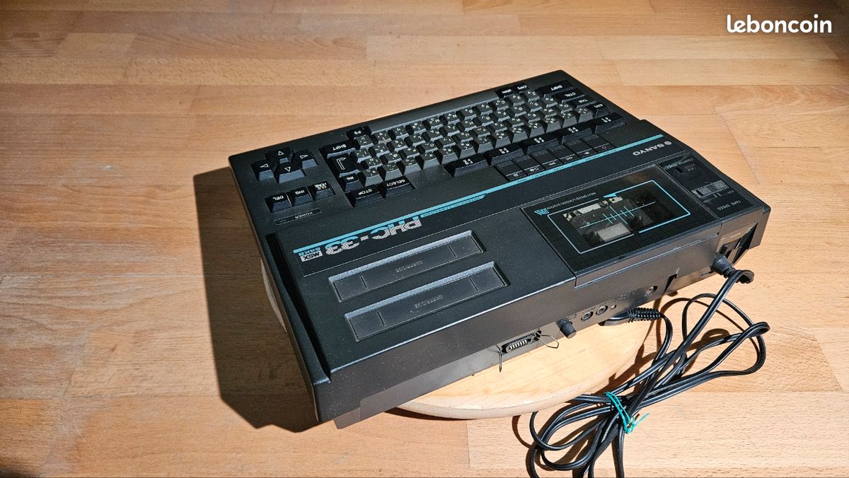 Msx phc-33 - Ordinateurs