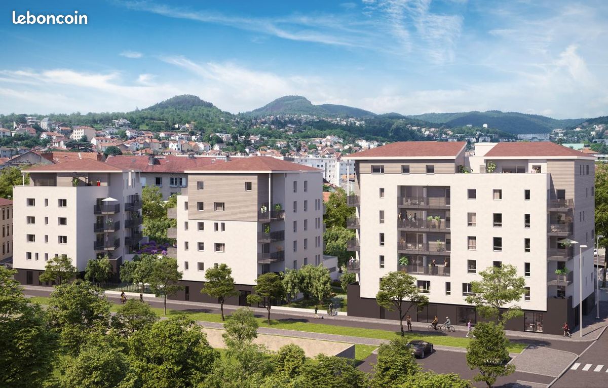 Appartement 3 pièces 65 m² · à Clermont-Ferrand · 65 m² · 880 €