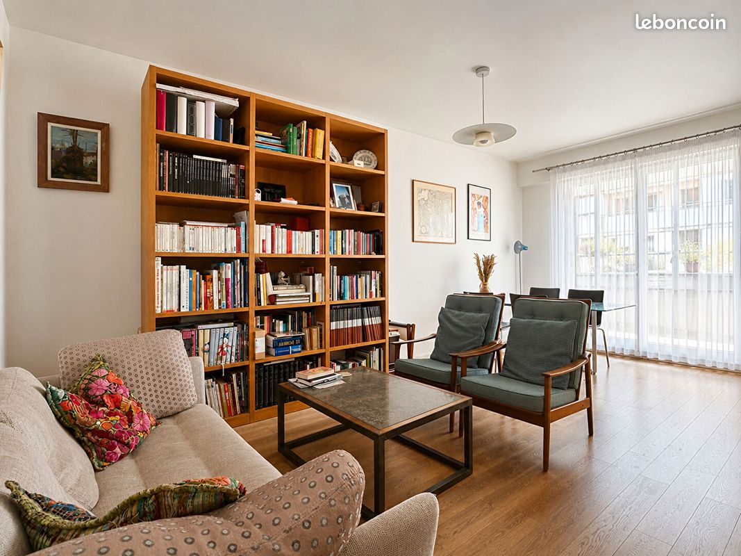 Appartement 3 pièces 71 m² · à Bois-Colombes · 71 m² · 499 000 €