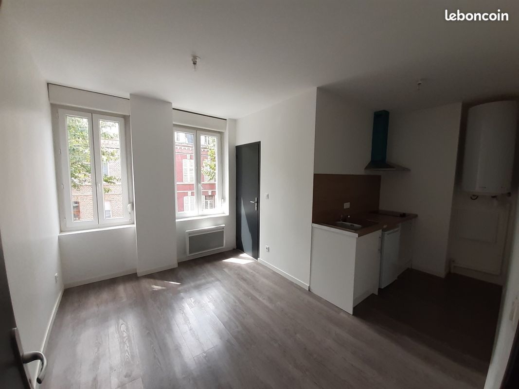 Appartement 1 pièce 25 m² · à Amiens · 25 m² · 480 €