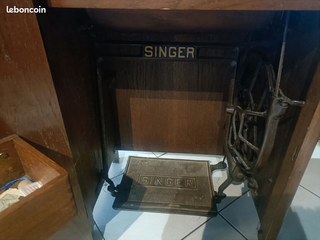 Machine à coudre Singer (image 3)
