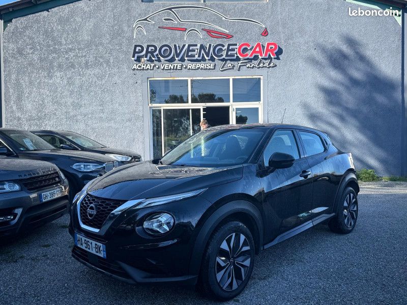 Nissan JUKE 1.0 DIG-T 114CH N-CONNECTA DCT 2022.5 (image 1)