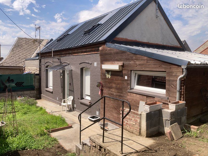Maison 5 pièces 70 m² · à Quiévy · 70 m² · 80 000 €