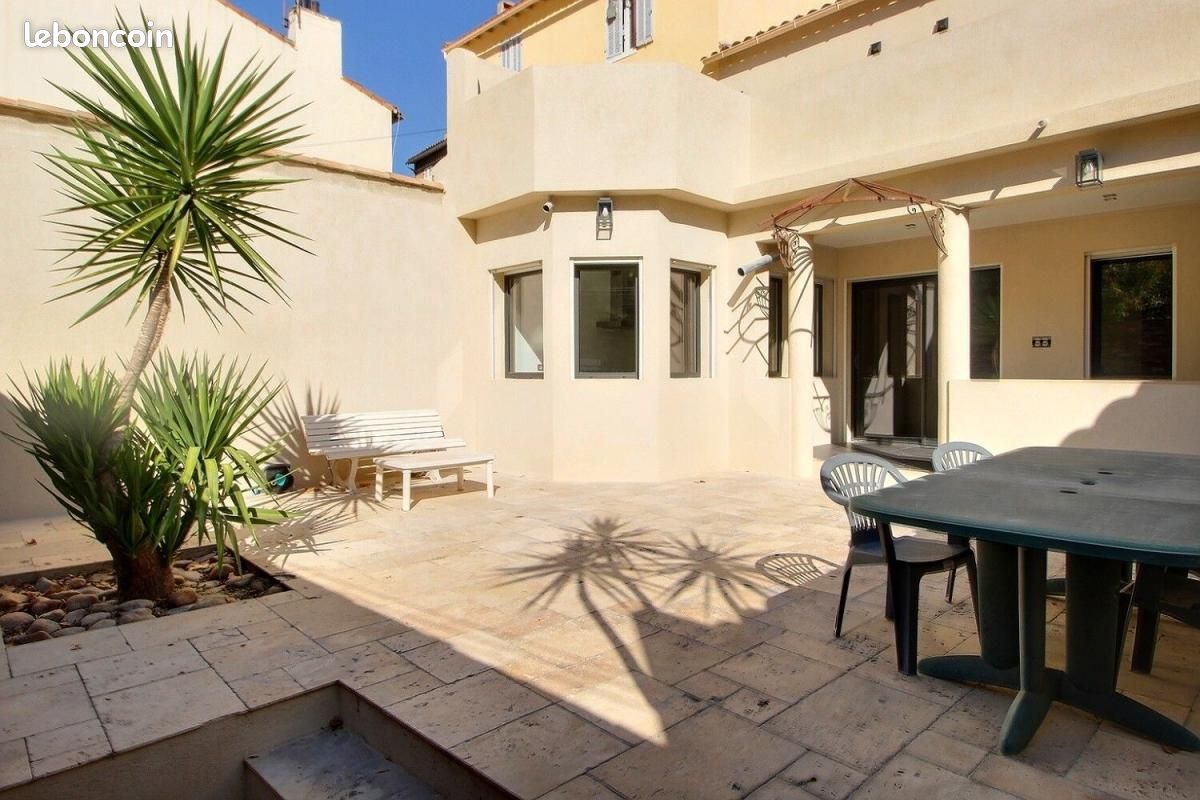 Maison 4 pièces 105 m² · à Marseille · 105 m² · 1 680 €/mois