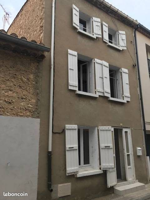 Maison 3 pièces 83 m² · à Leucate · 83 m² · 630 €