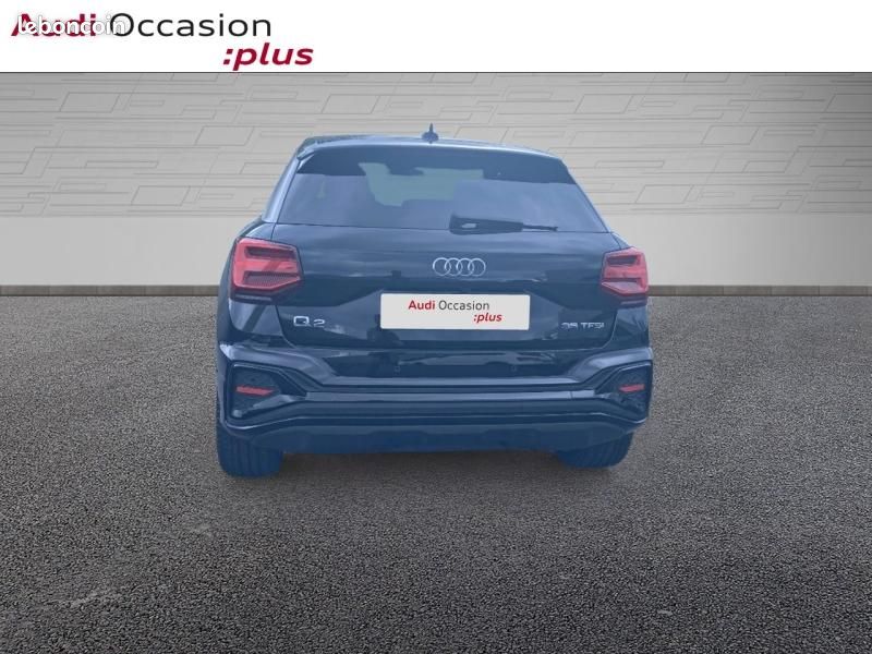 Audi Q2 35 TFSI 150ch S line Plus S tronic 7 (image 27)