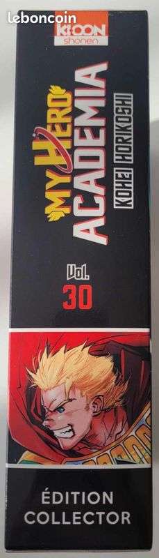 Mha t.30 édition collector (image 4)