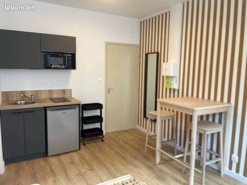 Appartement a louer saint-etienne - 1 pièce(s) - 21 m2 - Surfyn