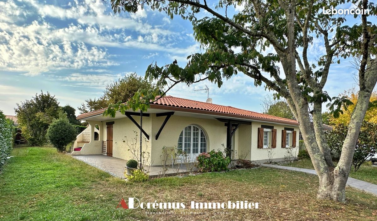 Maison 4 pièces 98 m² - Montussan 33450 (image principale 0)