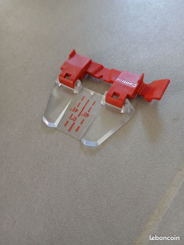 Scie circulaire bosch pst 9500 pel (image 7)