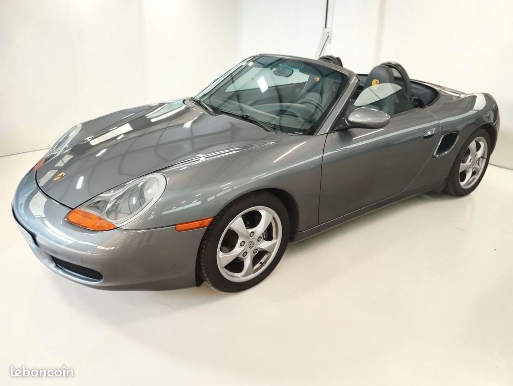 Porsche Boxster 2.7 TIPTRONIC 220 BA (image 6)