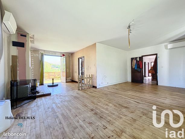 Maison 6 pièces 156 m²