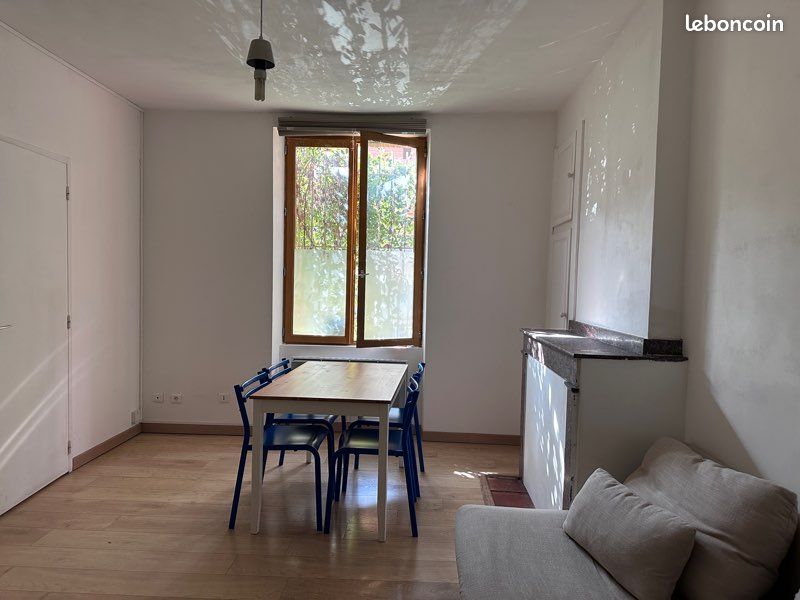 Maison 2 pièces 35 m² · à Toulouse · 35 m² · 815 €