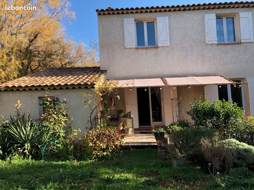 Maison 5 pièces 106 m² · à Bouc-Bel-Air · 106 m² · 439 000 €