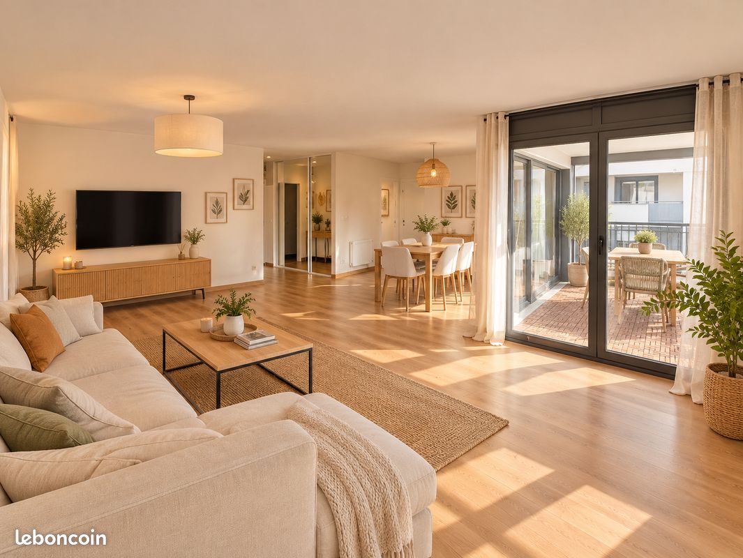 Appartement 4 pièces 80 m² · à Lyon · 80 m² · 319 000 €