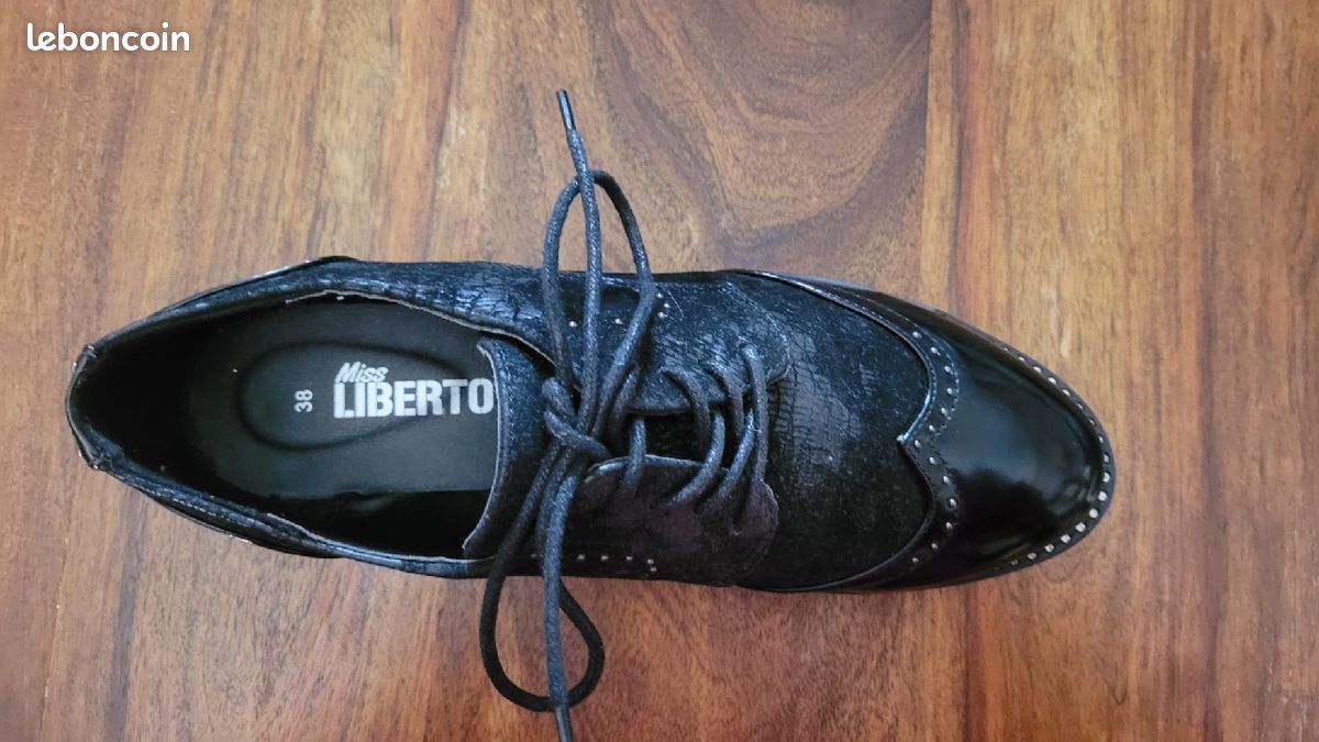 Liberto Femme Basket Miss Liberto Leboncoin Chaussure Femme