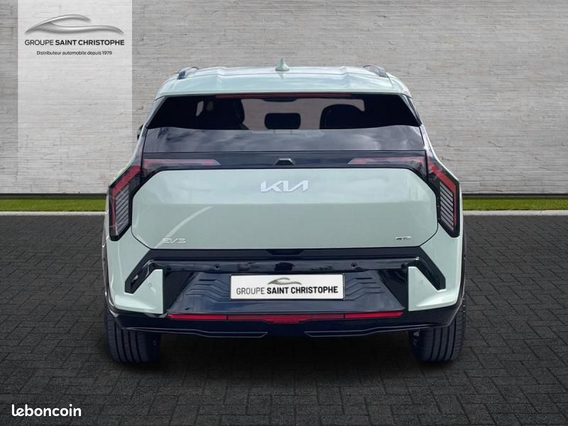 Kia EV3 204ch 81,4kWh GT-Line 2026 (image 8)