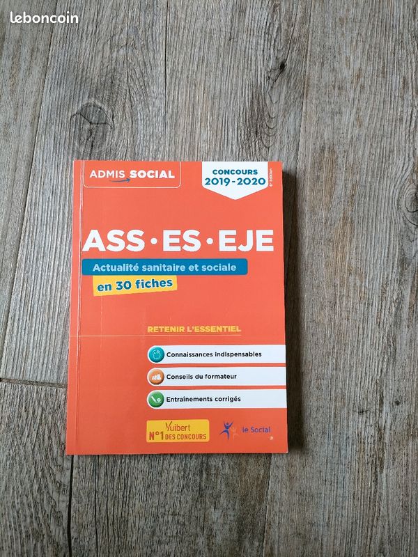 Concours Ass ES EJE (image 1)