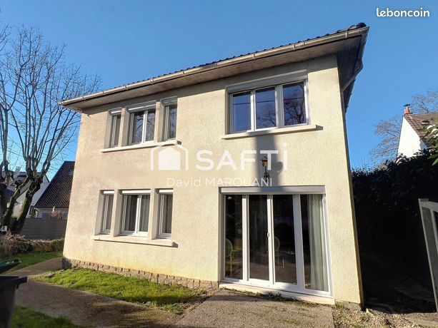 Propriété 5 pièces 107 m²