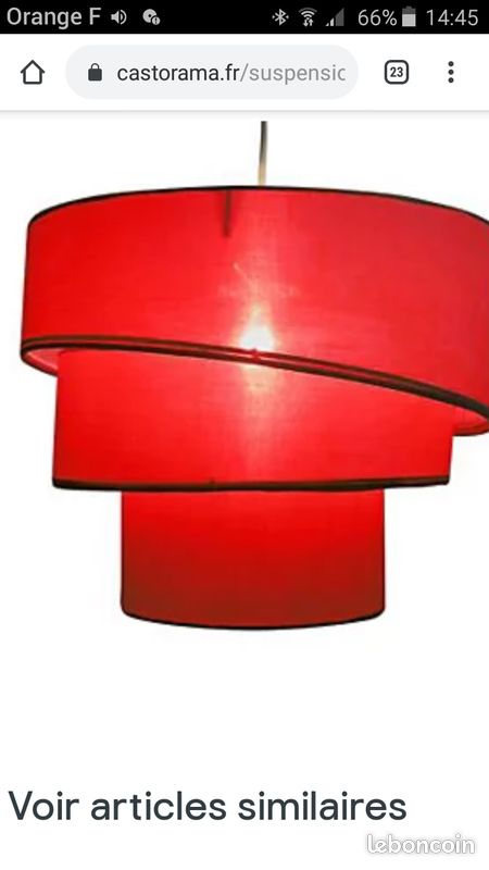Luminaire (image 1)