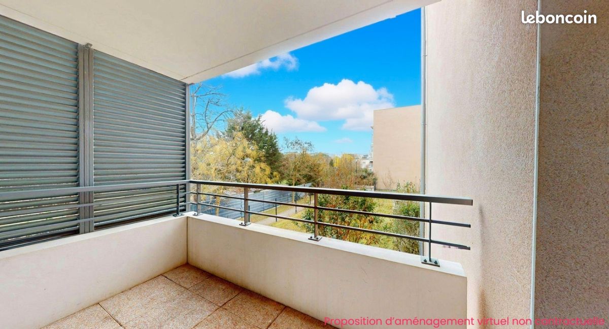 Appartement 2 pièces 43 m² · à Toulouse · 43 m² · 119 000 €